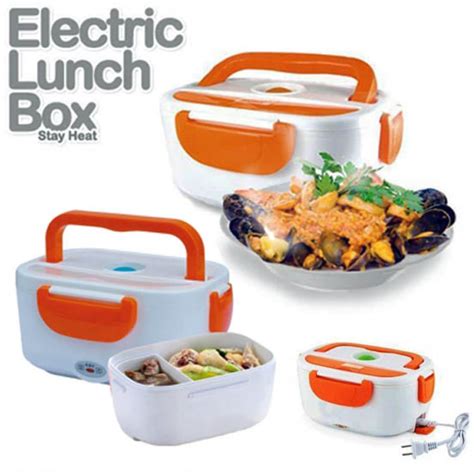 heated lunch box price